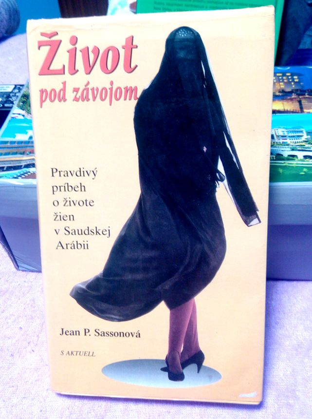 Jean P. Sassonová - Život pod závojom (1993)