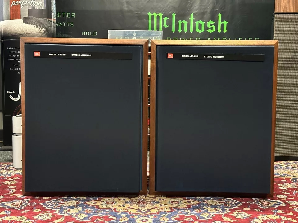 Reproduktory JBL 4333B