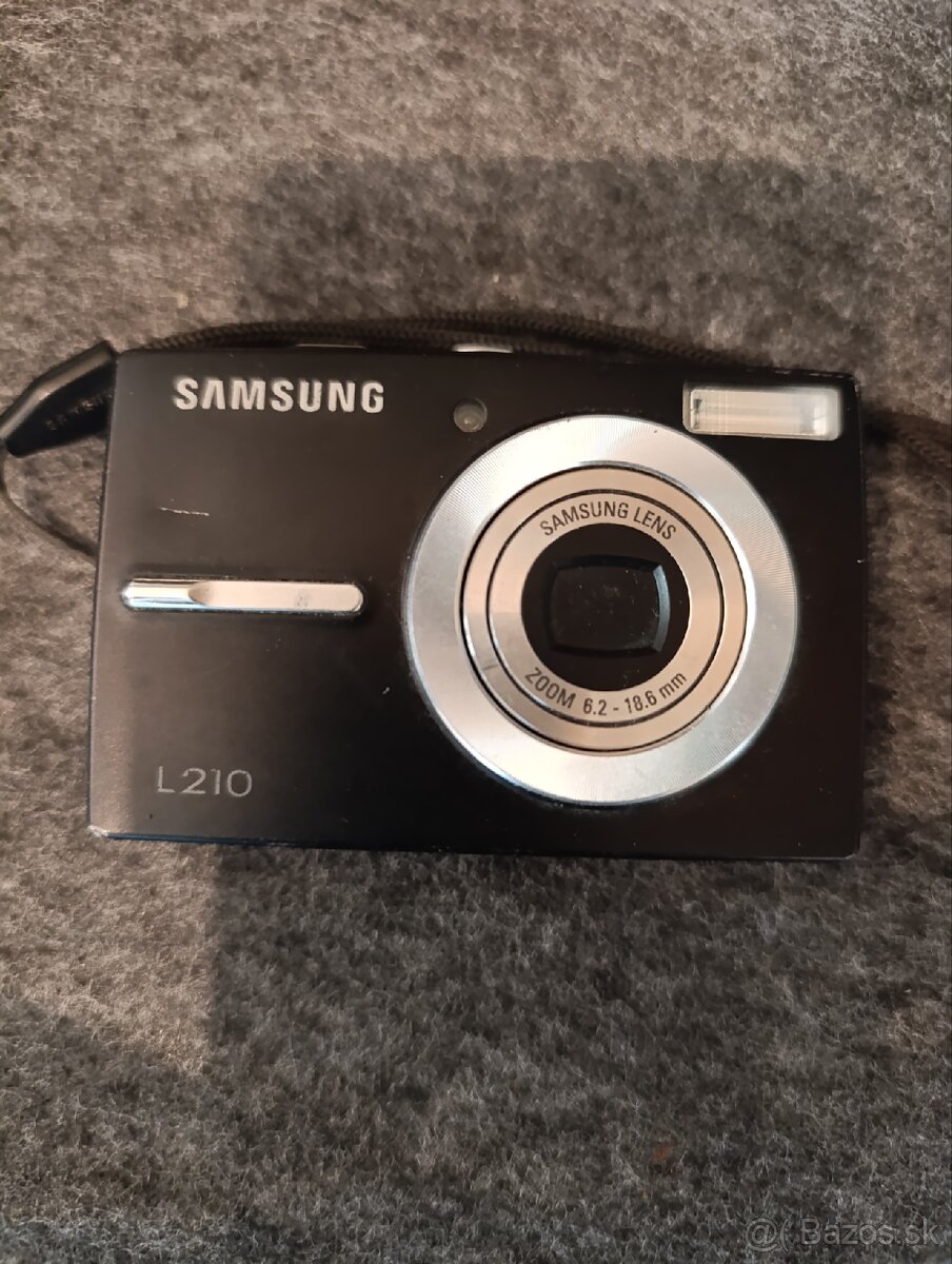 Digitálné fotoaparaty