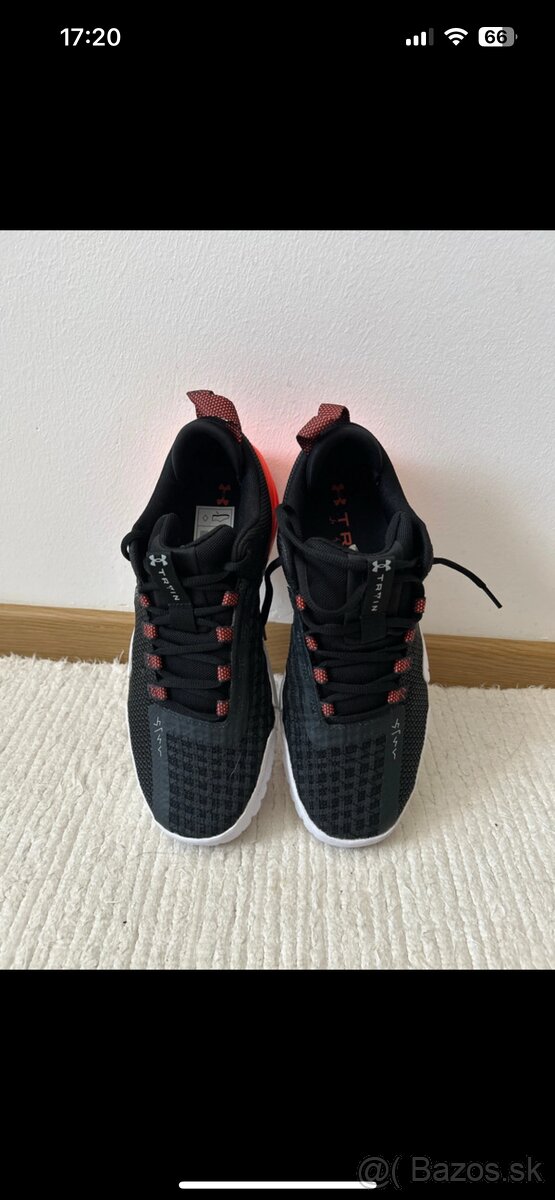 Predám topánky Under Armour TriBase reign 6