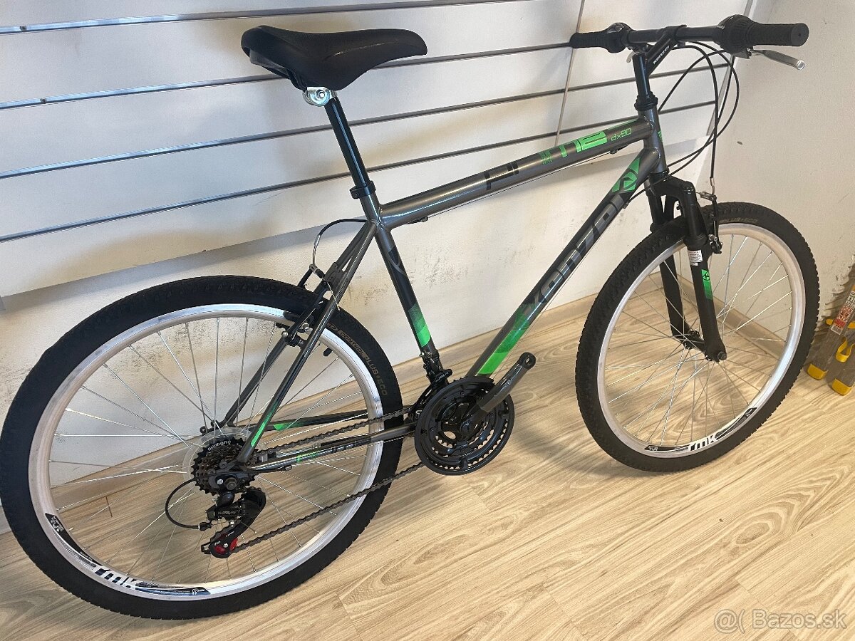 Kenzel Dx 80 Nový horský bicykel v záruke aj s dokladom