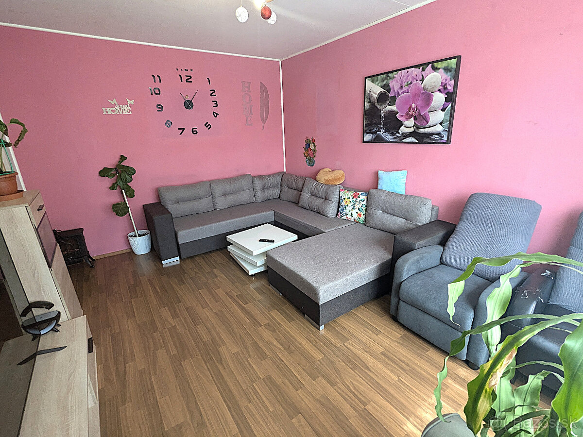 2 izb. Galaktická (Nad jazerom), OV, 2p, PS, voľný