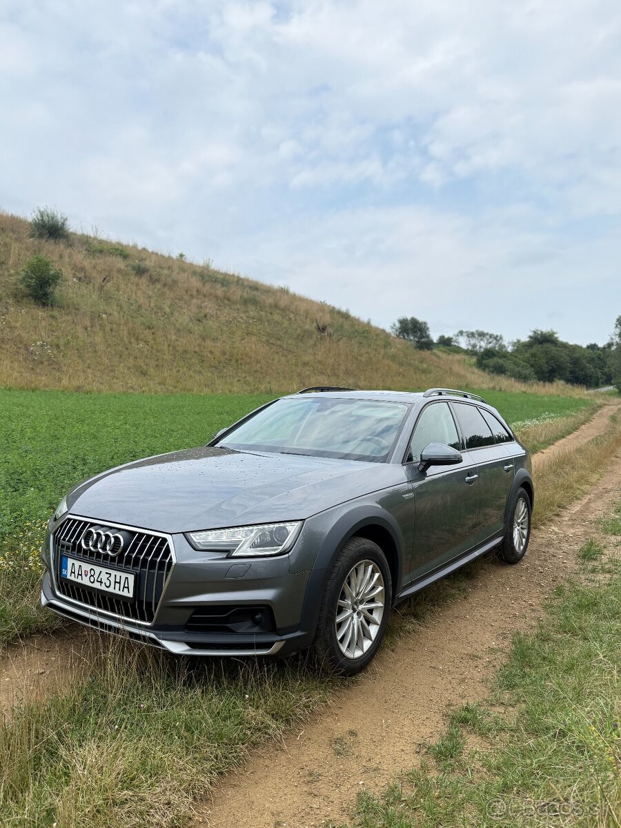 Audi A4 Allroad 2.0 TDI Quattro, odpočet DPH