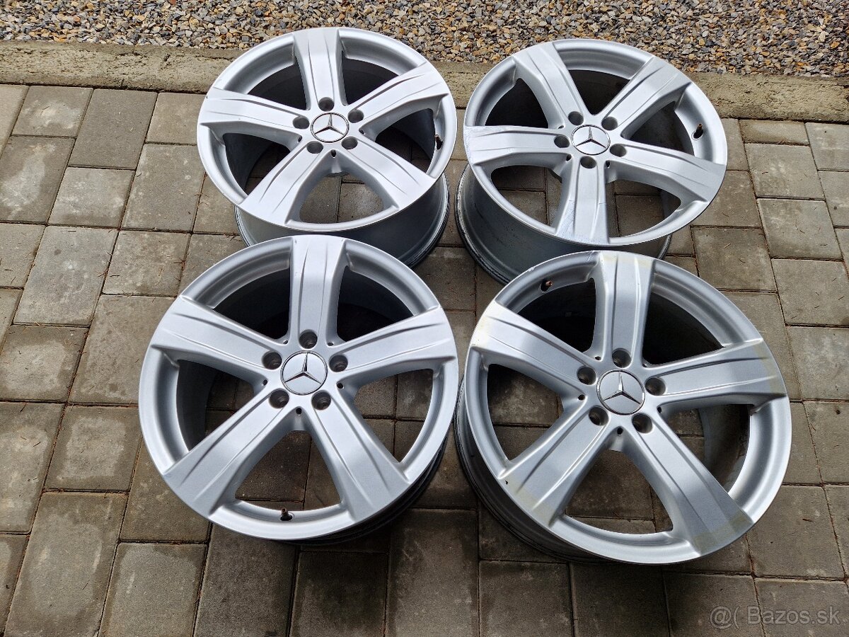 Mercedes 5x112 R18