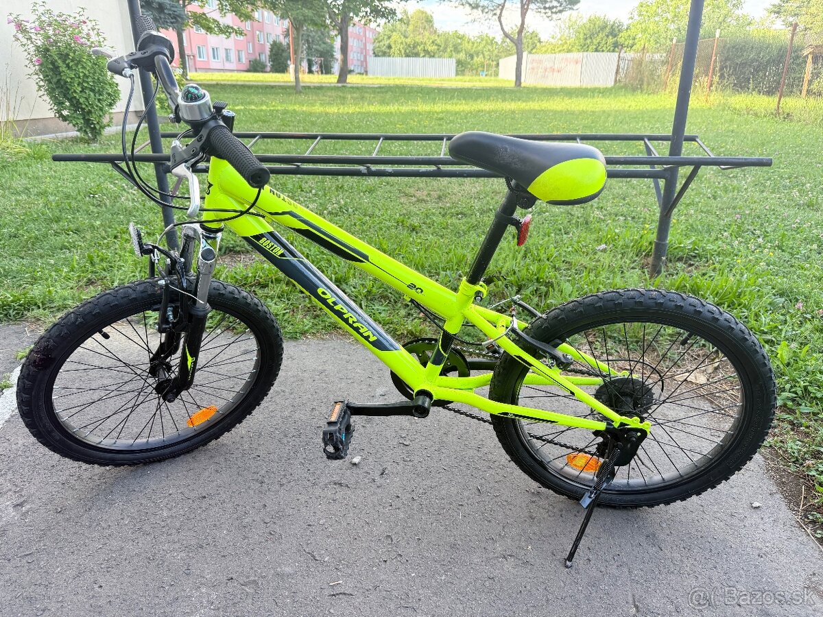 Detský bicykel