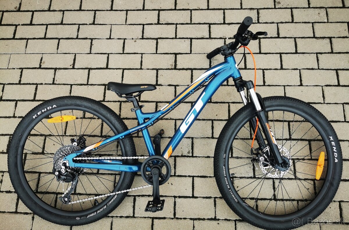 Na predaj MTB bicykel GT 24 aluminium