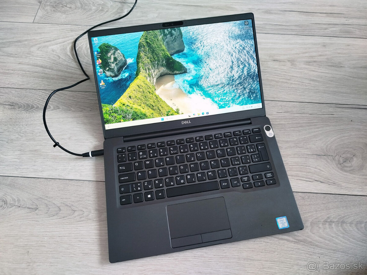 notebook Dell 7400 - Core i5-8365u, 8GB, 256GB, Win 11 #1