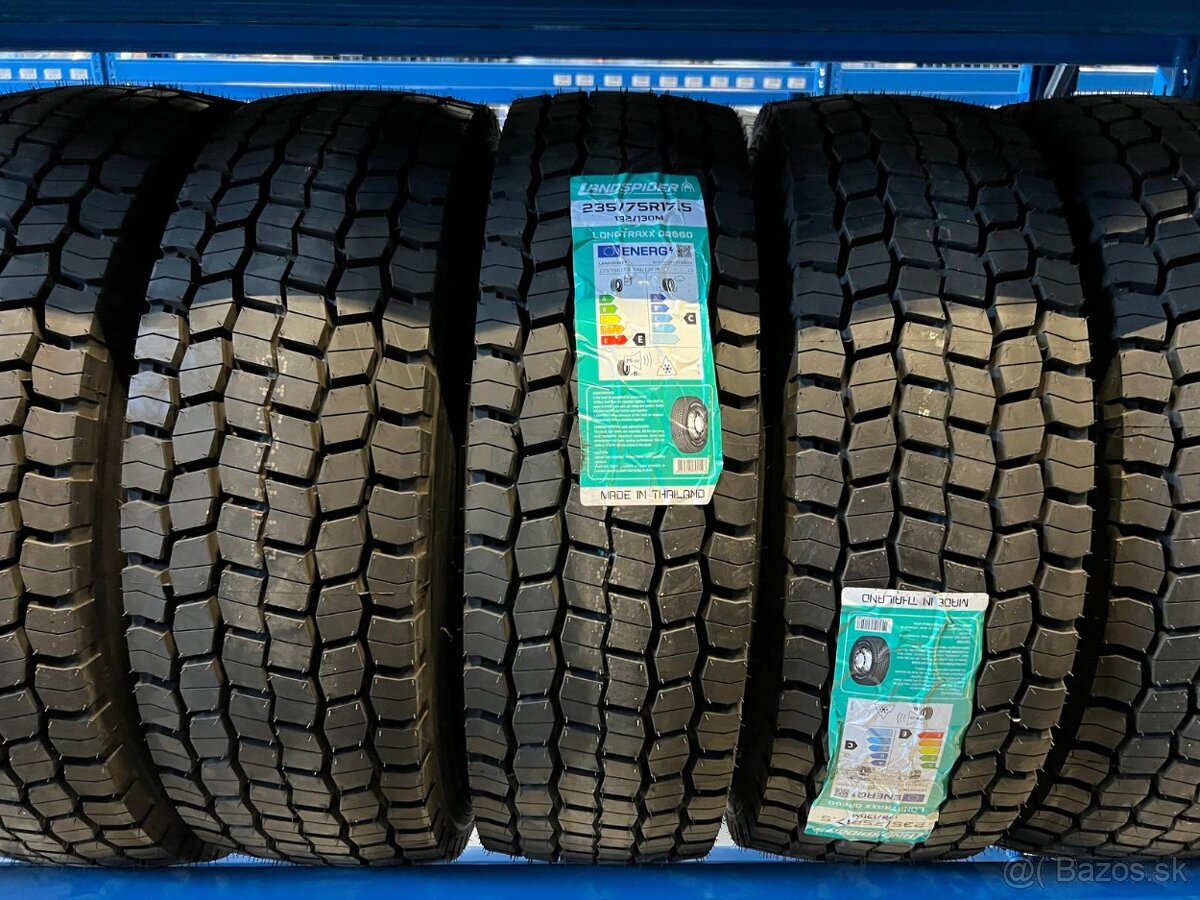 235/75 r17,5 pneumatiky