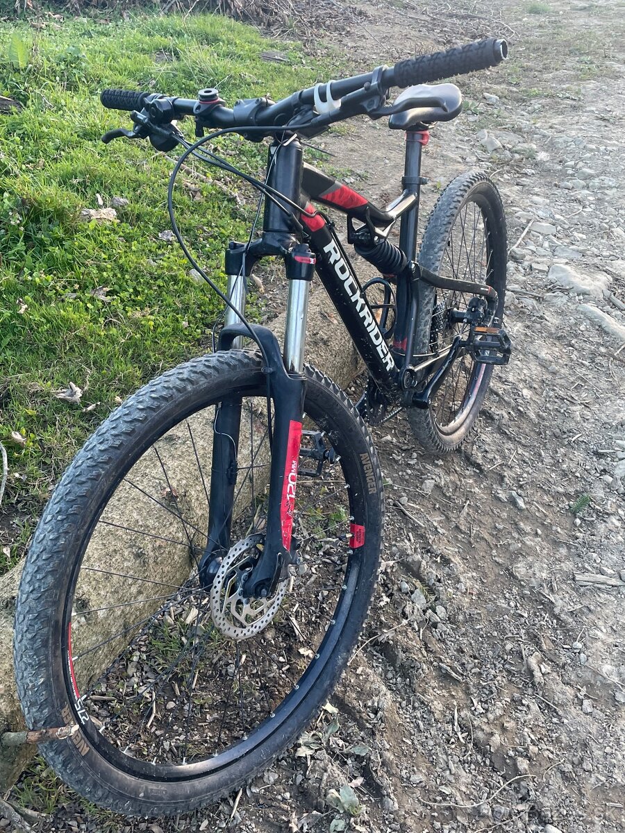 🚲 Na predaj – Rockrider ST 530s (veľkosť S) Predám