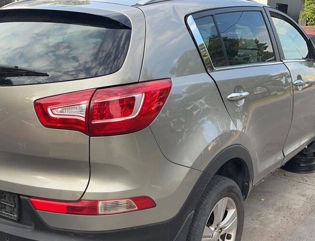 KIA SPORTAGE 1.6 GDI 2015 predám motor G4FD