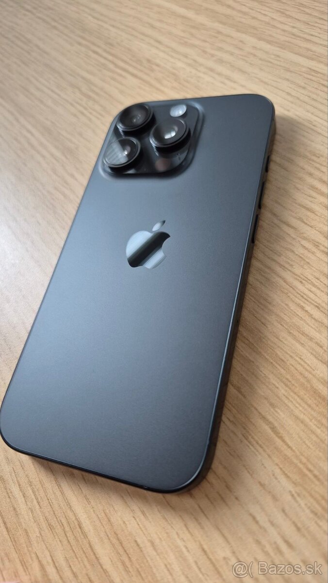 Apple IPhone 16 pro 128gb záruka