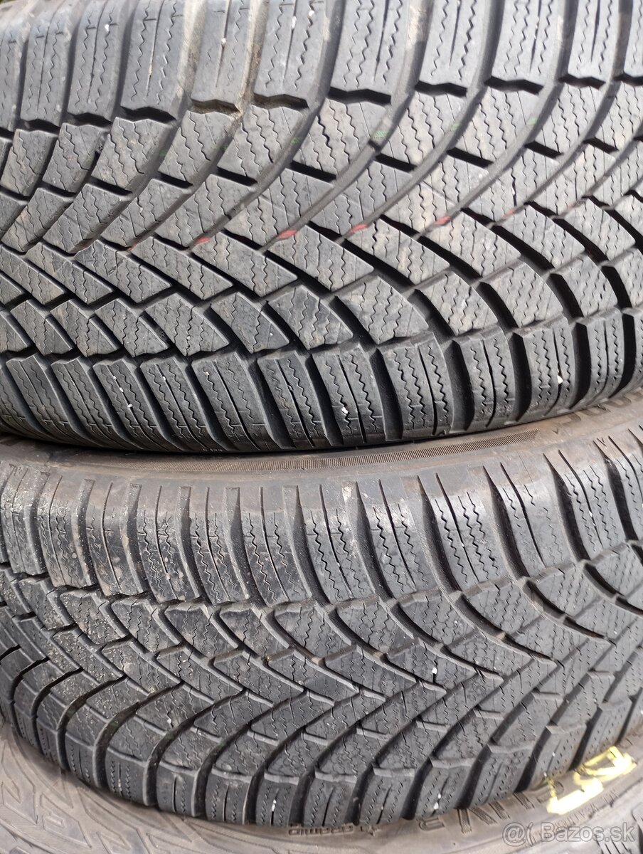 195/50 R17 zimné Bridgestone