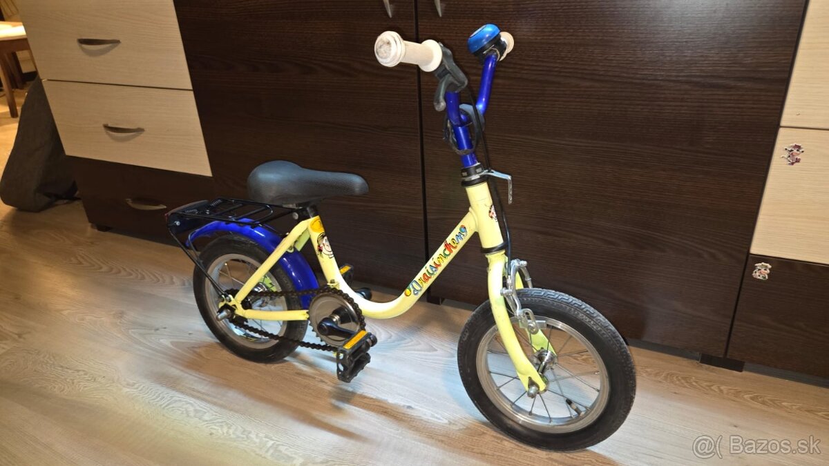 Detský bicykel "12"