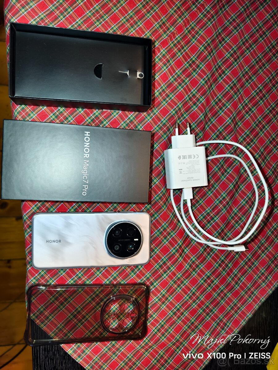 Honor Magic 7 Pro 12/512