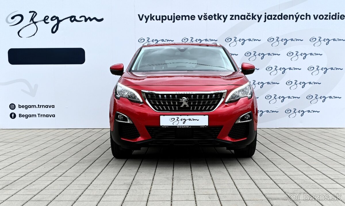 PEUGEOT 3008 1.2 PureTech