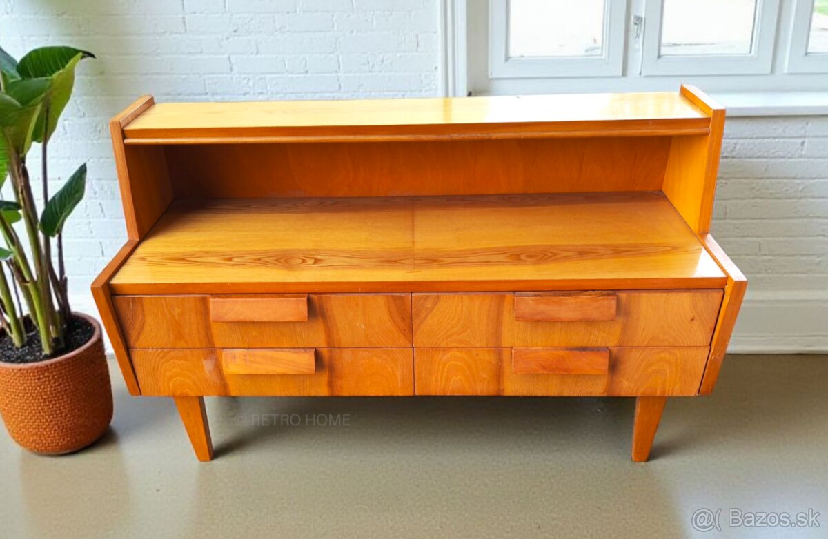 Retro komoda