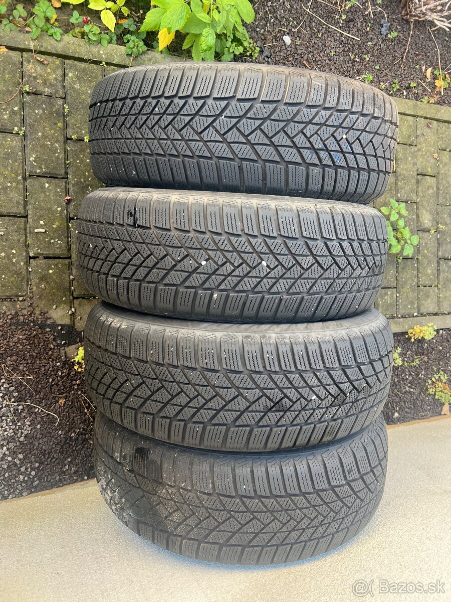 Zimne pneumatiky 205/60 R16
