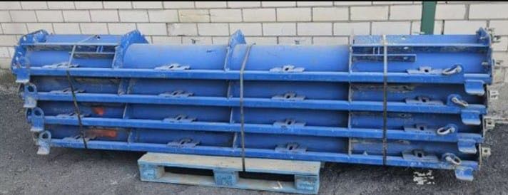 Stĺpove / stienove debnenie Doka RS