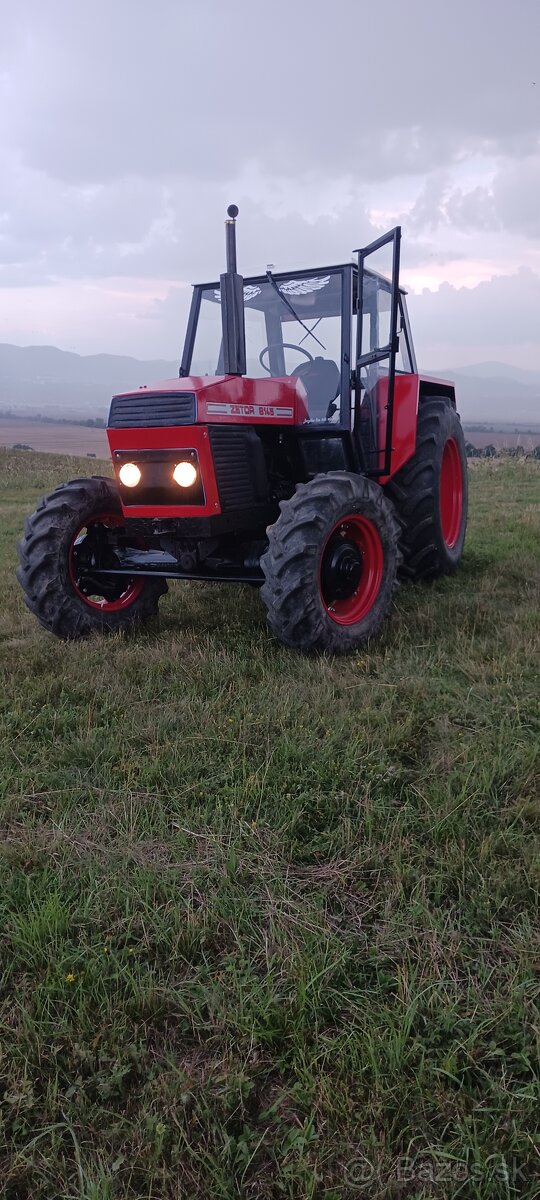 Zetor crystal 8145