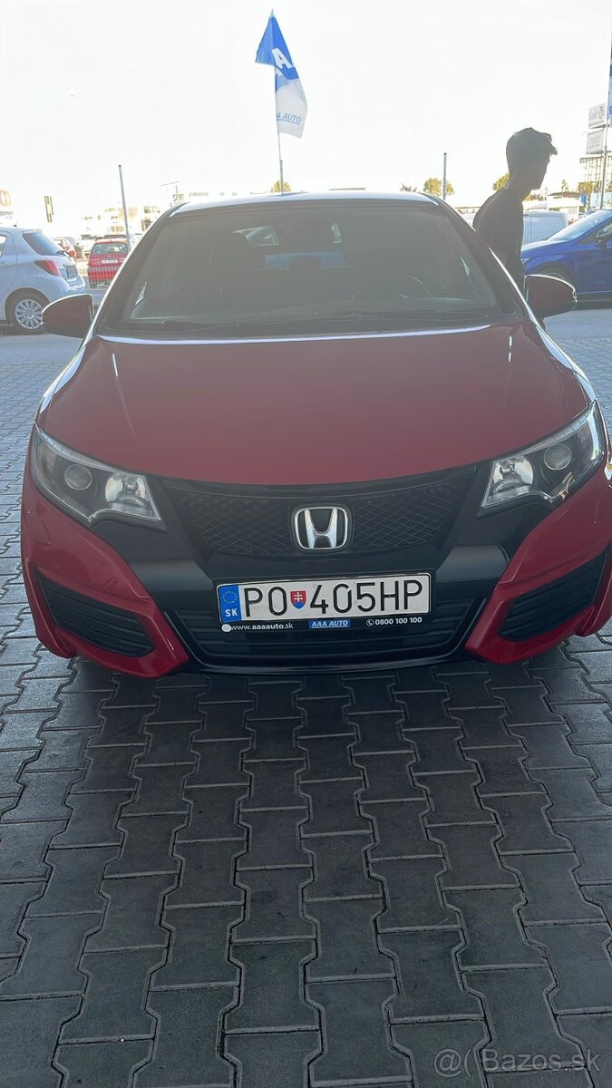 Honda civic 1.4 vtec