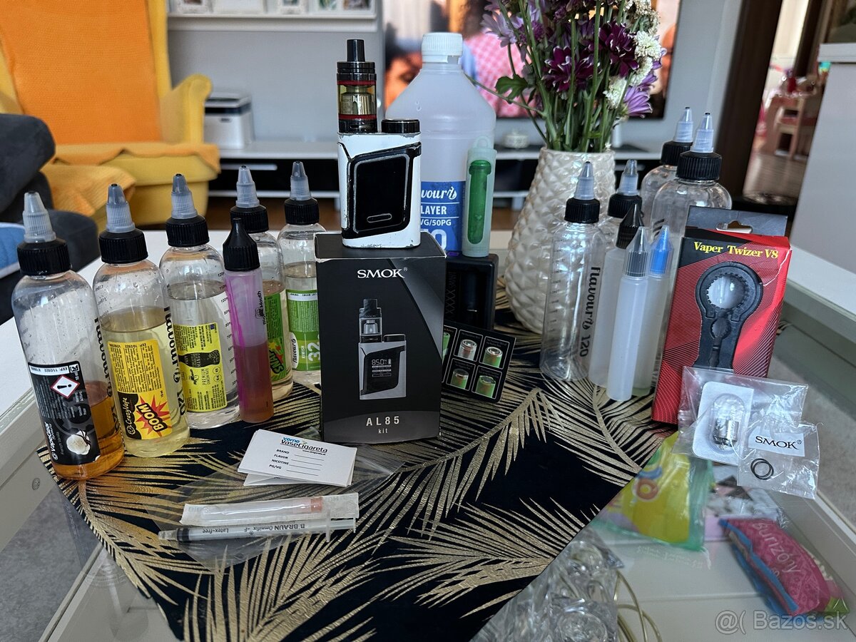 Vapolízer SMOK AL85 + príslušenstvo