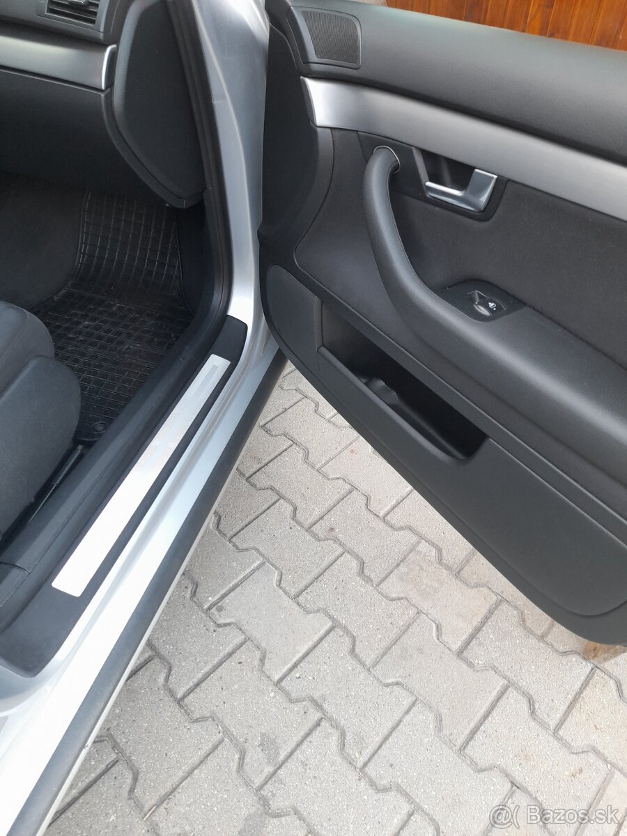 audi a4 b7 2.0 tdi 103kw