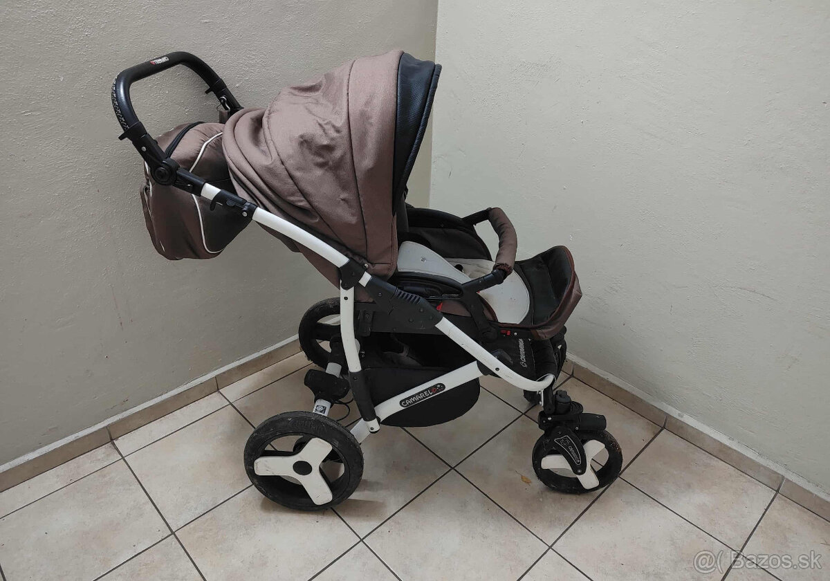 Camarelo CARERA NEW 2018 (vanicka,sedacka,vajicko)