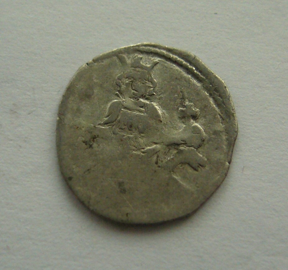 Denár Karol Róbert / 1301 - 1342 / - č. 7