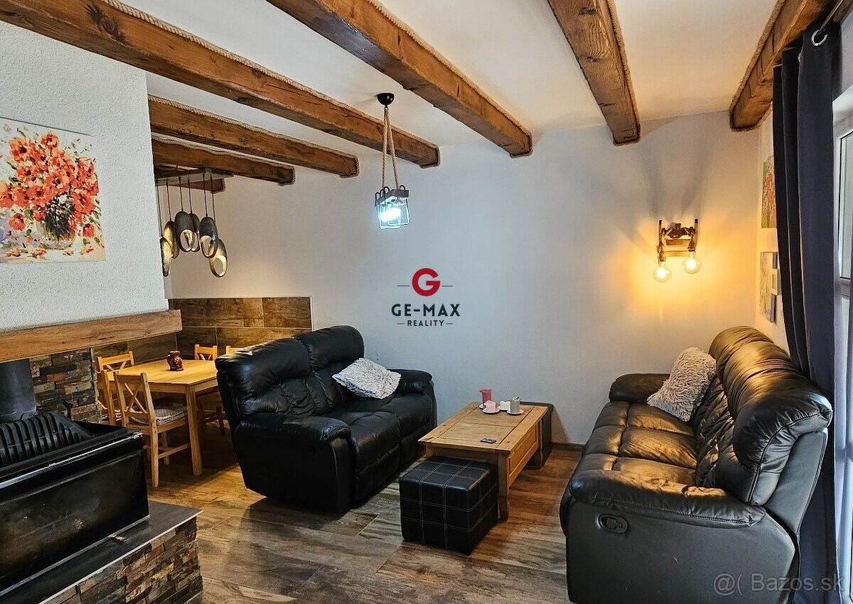 REKREAČNÁ CHATA PRI VINIANSKOM JAZERE – len 2 minúty pešo od