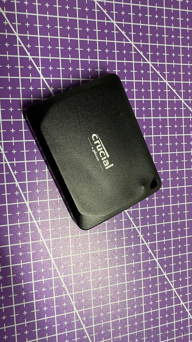 Crucial X10 PRO SSD 2TB