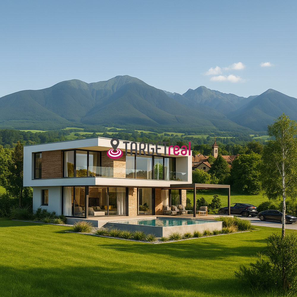 EXKLUZÍVNY: Lukratívny pozemok Tomčany, 800 m2 - Martin