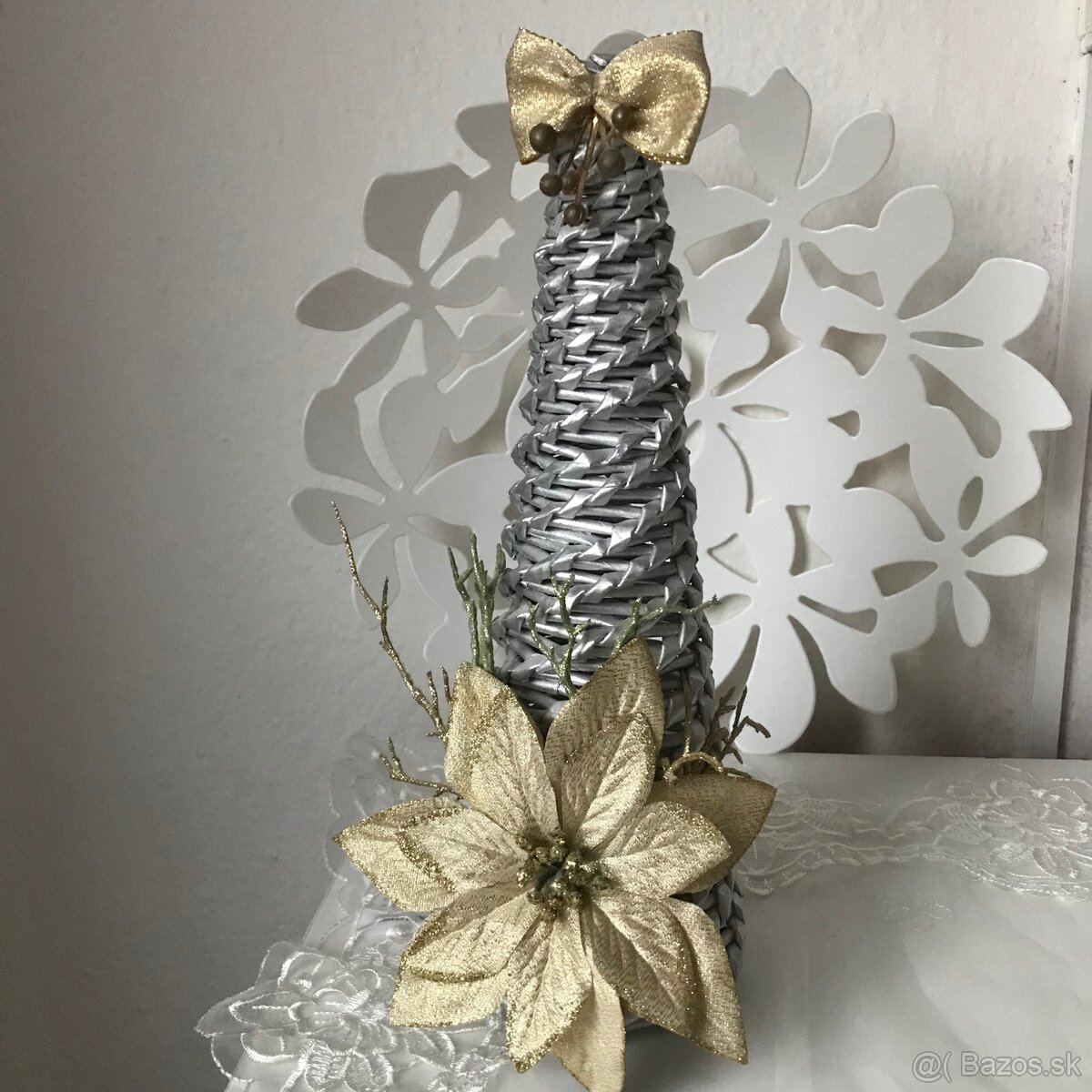 Predám hand made robený stromček