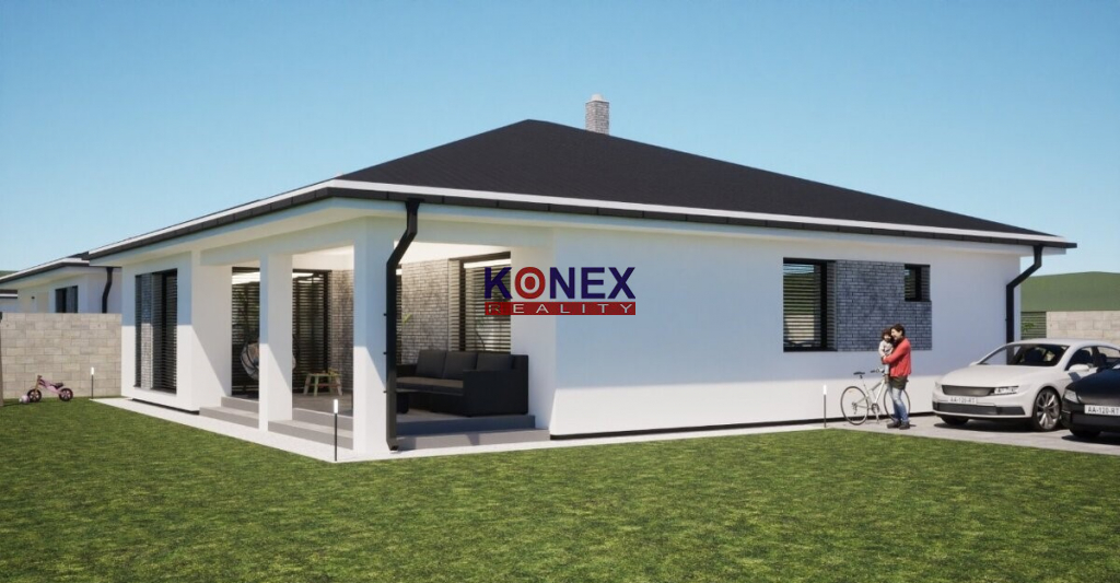 SUPER NOVINKA – Moderné novostavby v blízkosti Michaloviec