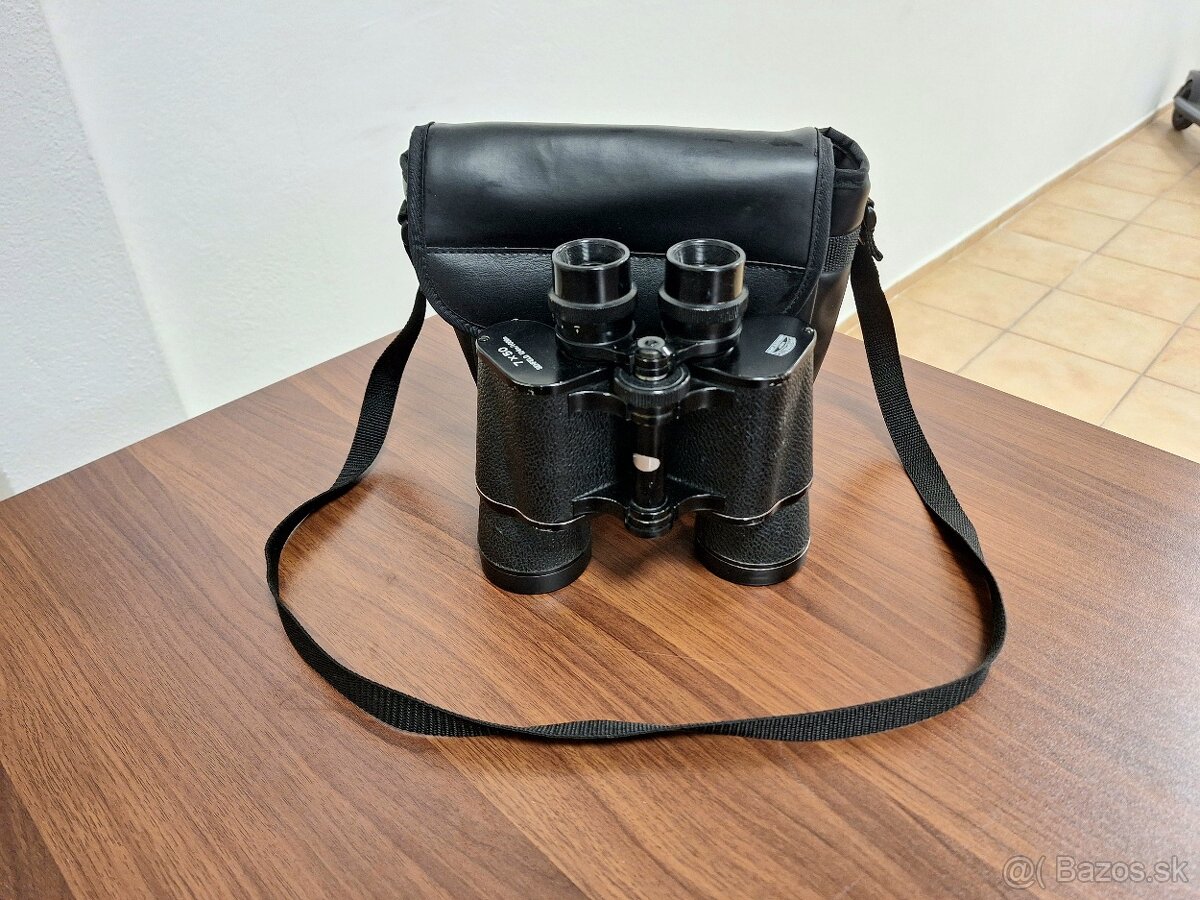 Prismatic super vergutete optik Sehfeld 7x50