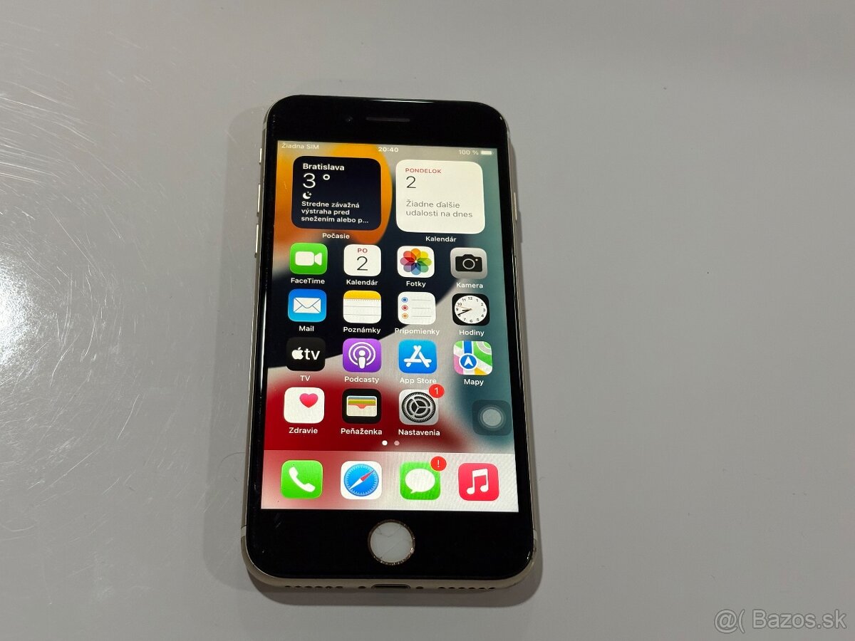 iPhone 7 128GB Gold KO Audio chip