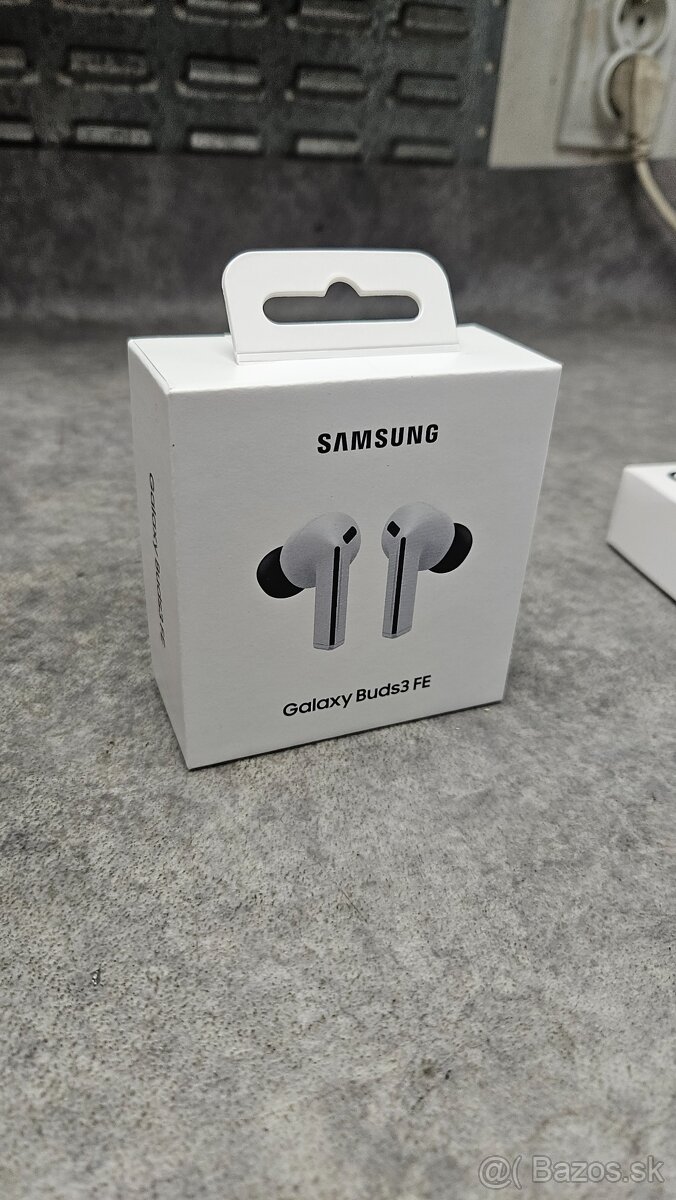 Samsung galaxy buds 3 fe