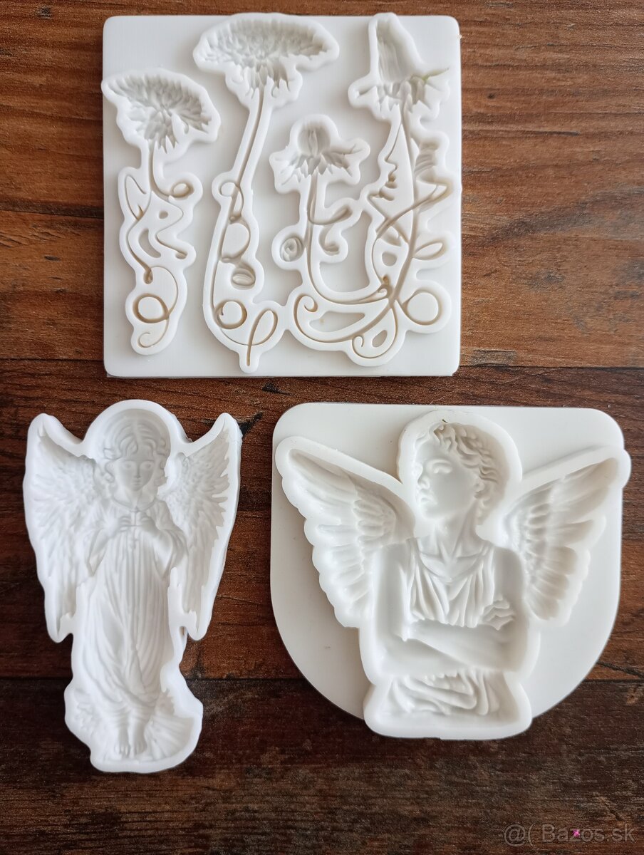 Silikónové šablóny