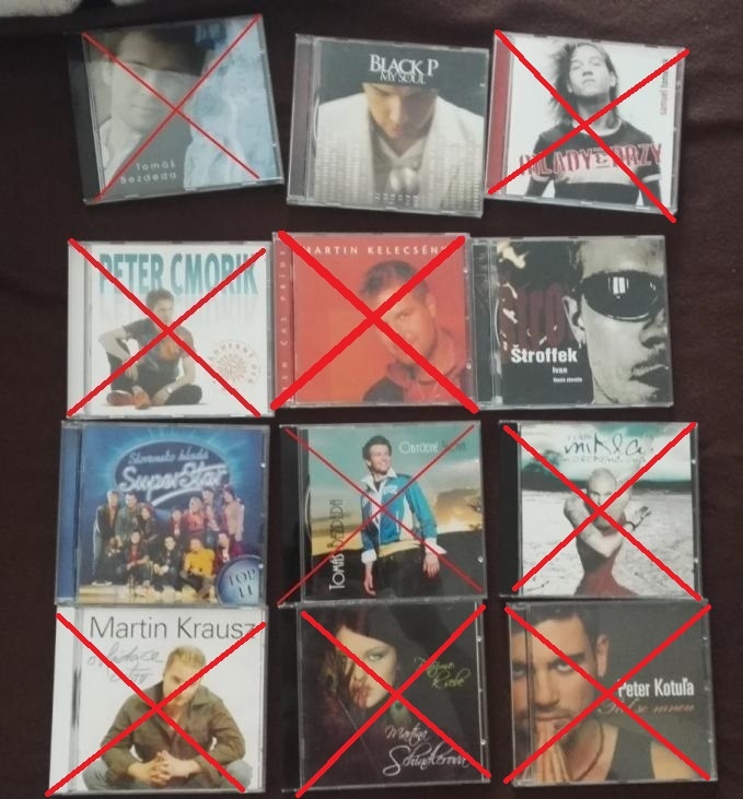 CD Superstar (Štroffek, Konček), Jitka Zelenková