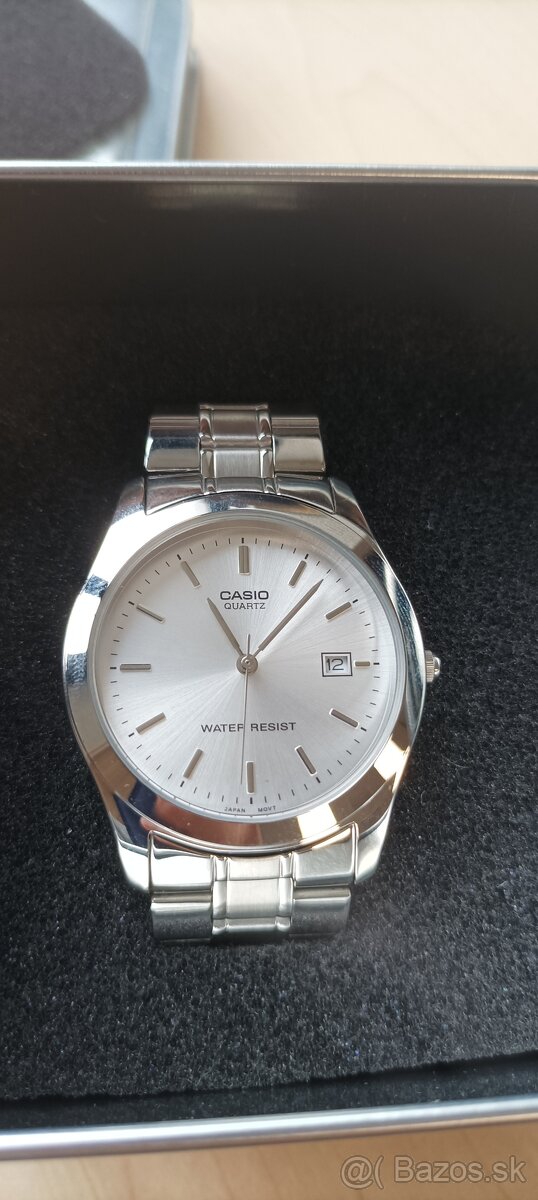 NOVÉ, NENOSENÉ Hodinky CASIO MTF-1141P