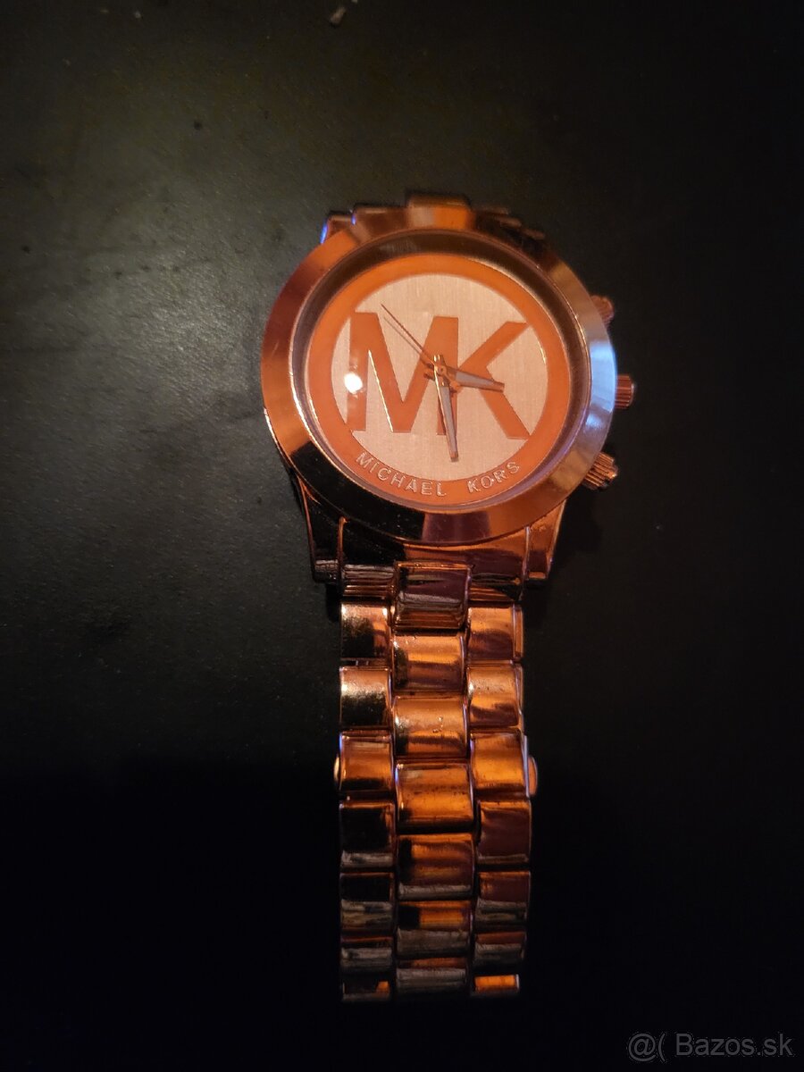 Predam hodinky panske Michael Kors a damske Adyi