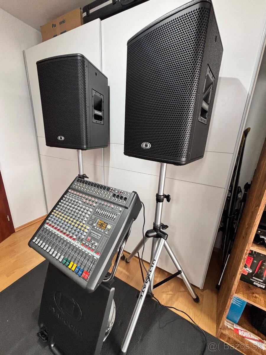 Mix Dynacord PowerMate 1000-3