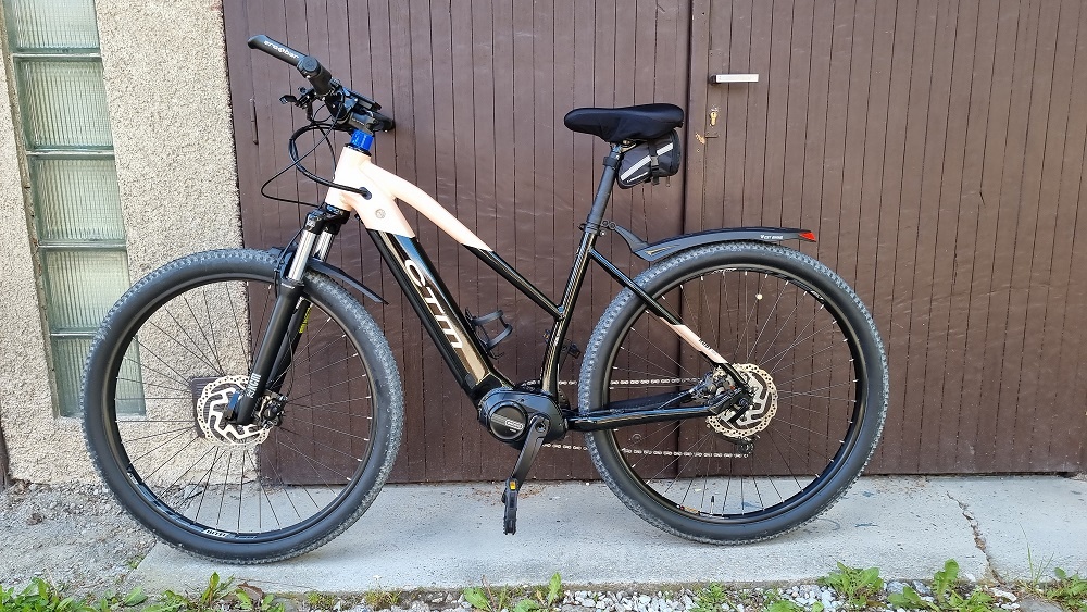 Predám nový elektrobicykel CTM Ruby X 29" 2024, (720Wh)