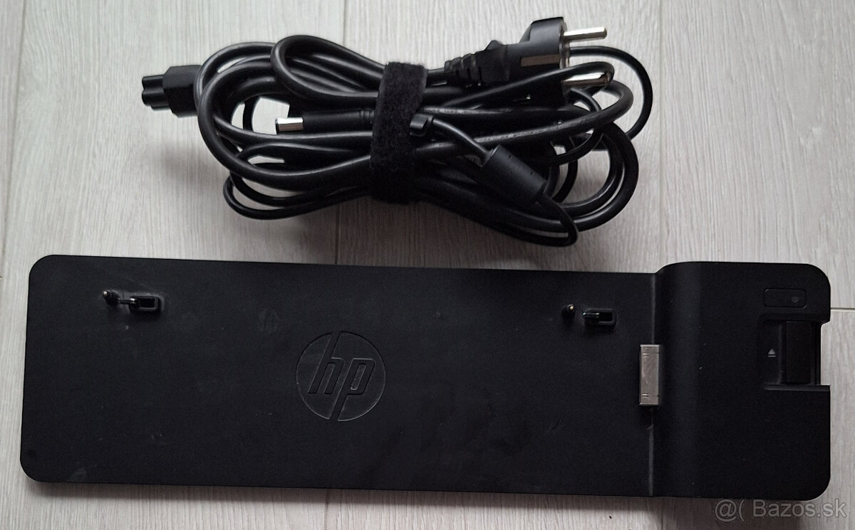 HP 2013 UltraSlim Docking Station + napajaci zdroj