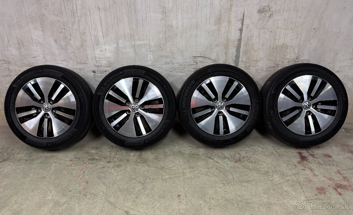 Alu kola Astana VW Škoda Audi Seat