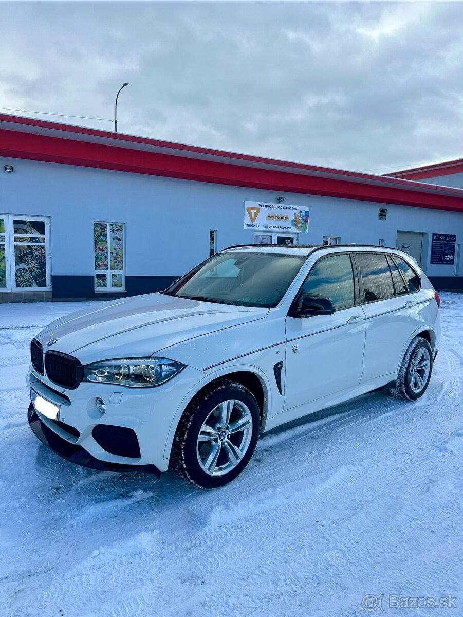 Bmw x5 f15