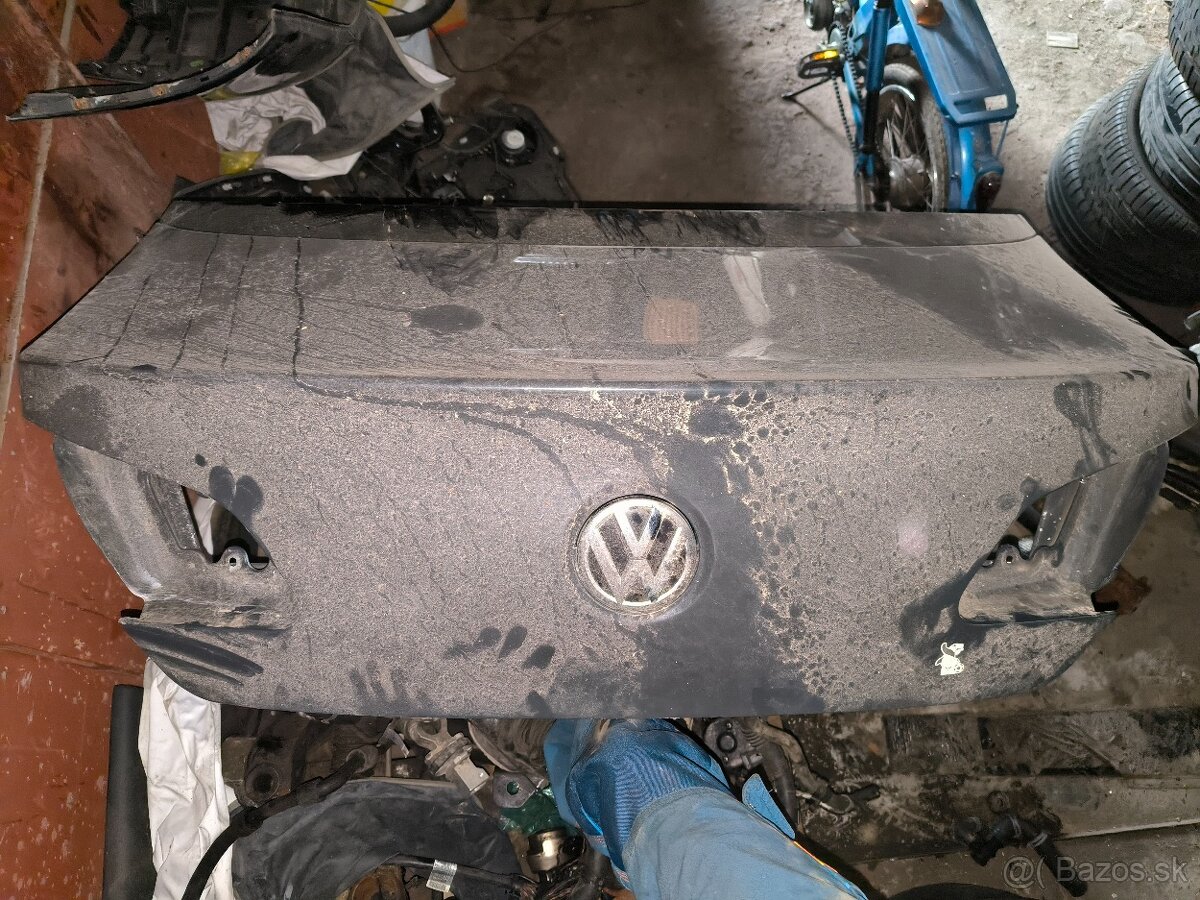 Kufor Veko Kufra VW Passat CC