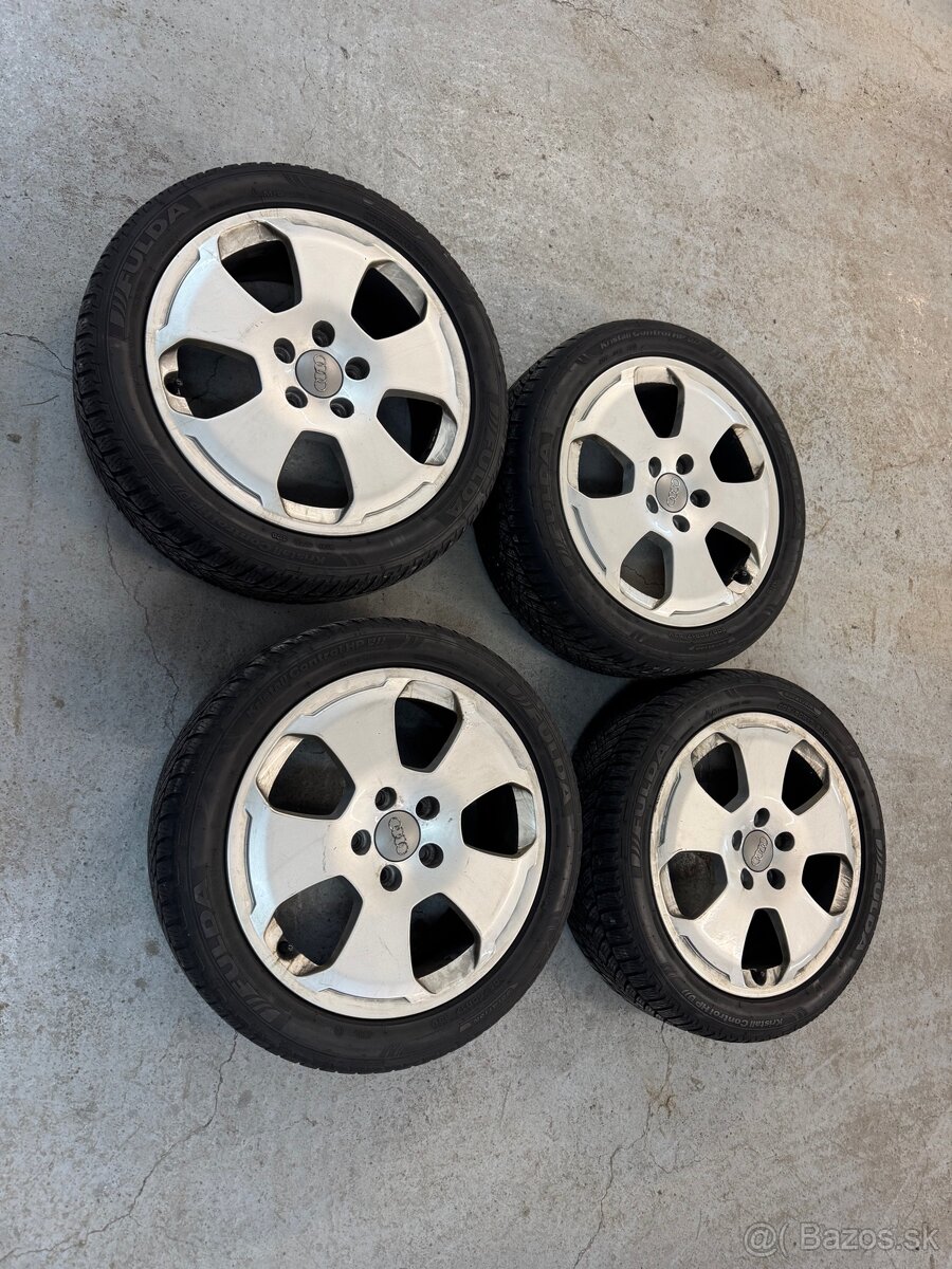 Audi s3 a3 kolesa r17 5x112