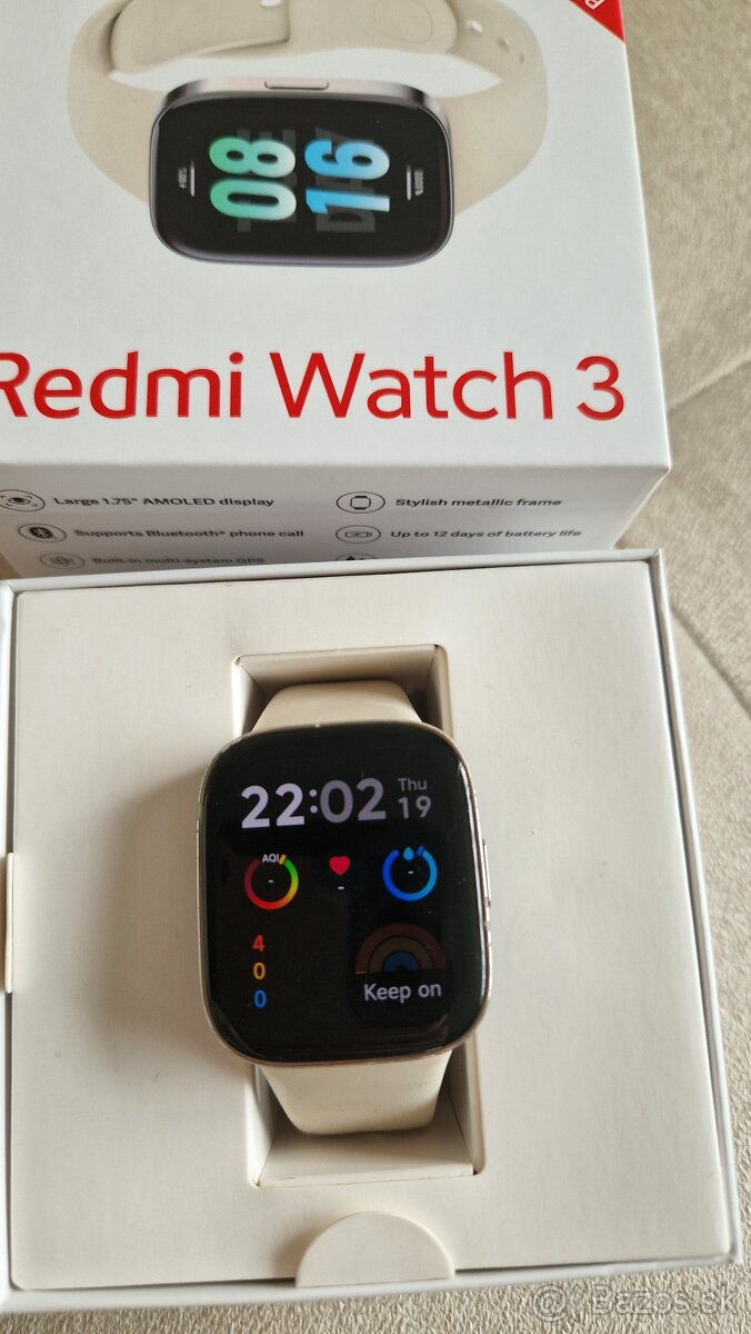 Radmi Watch 3