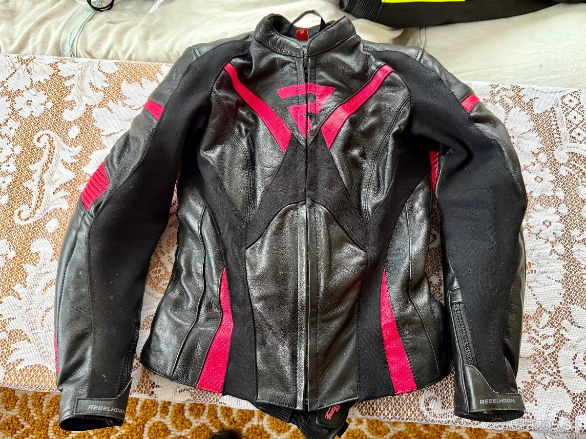 Dámska bunda REBELHORN REBEL LADY