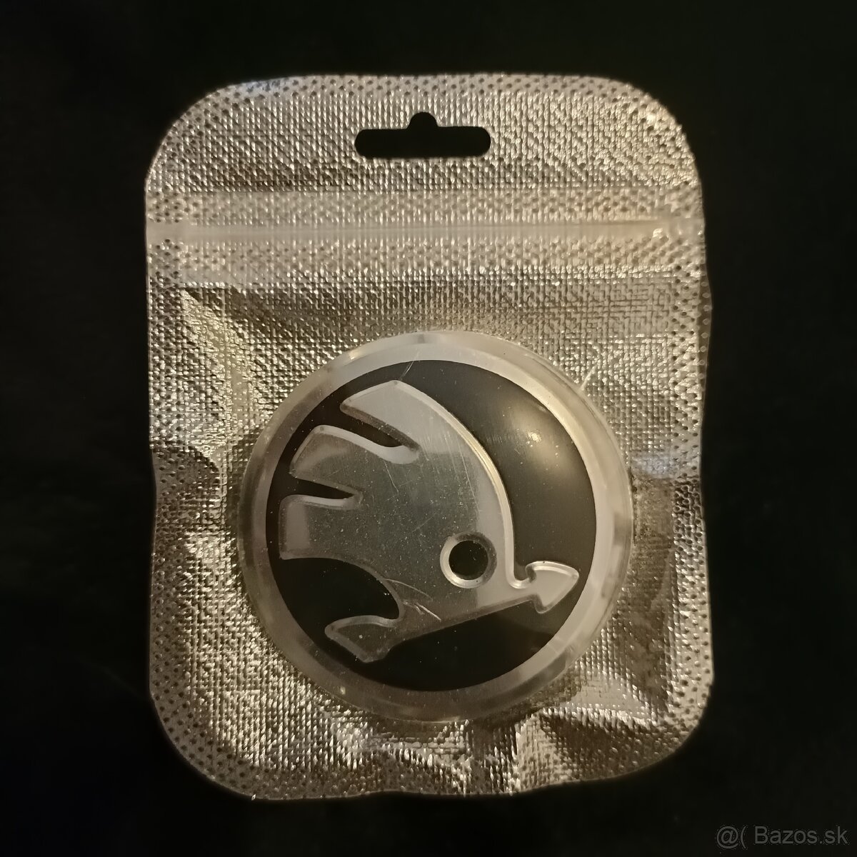 Škoda 57mm nálepky